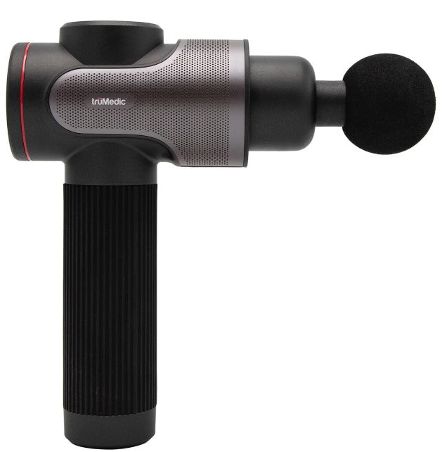 truMedic truRelief IMPACT Therapy Device PRO - Black