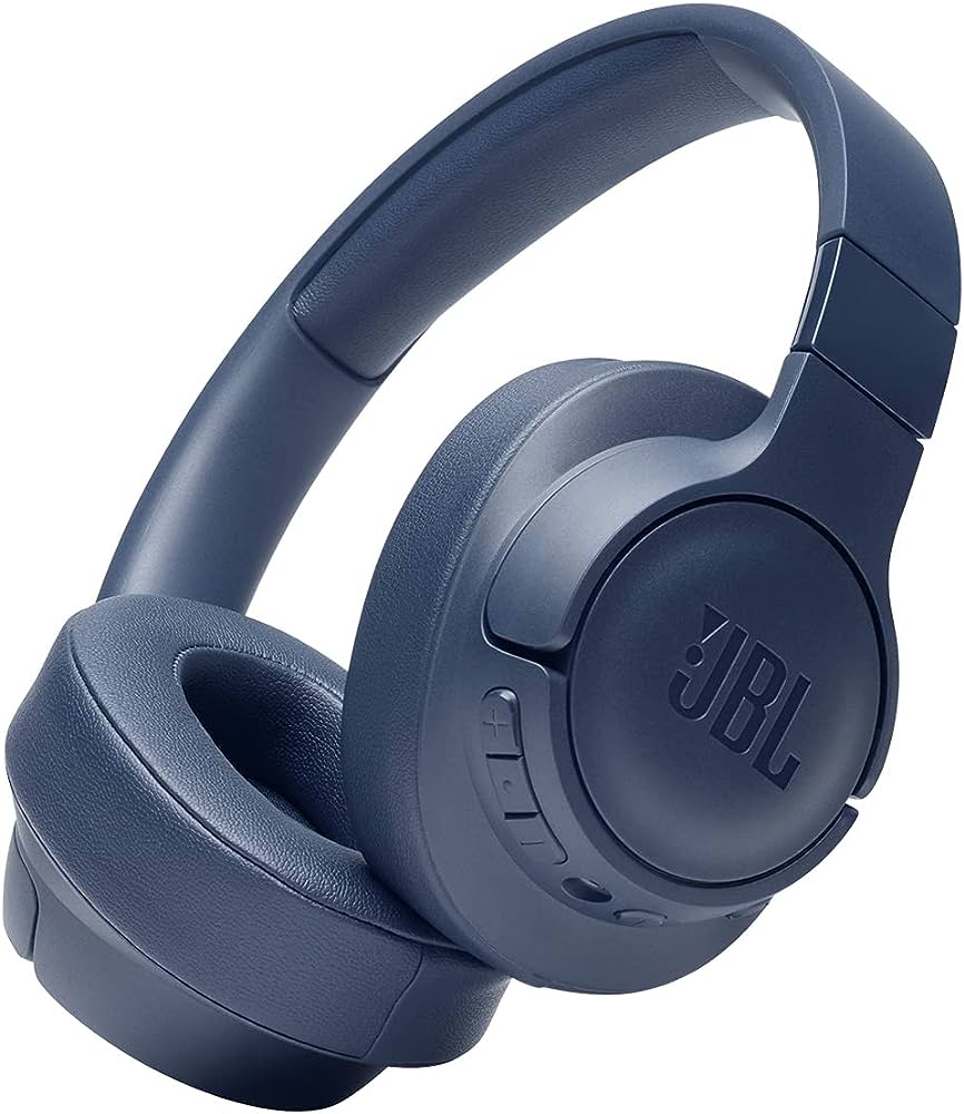 JBL TUNE 770 Active Noise-Canceling Over-ear Wireless Headphones