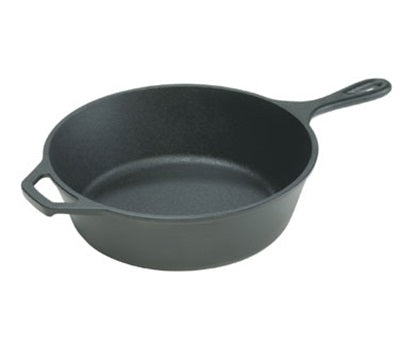 Lodge 12" Cast Iron Deep Skillet