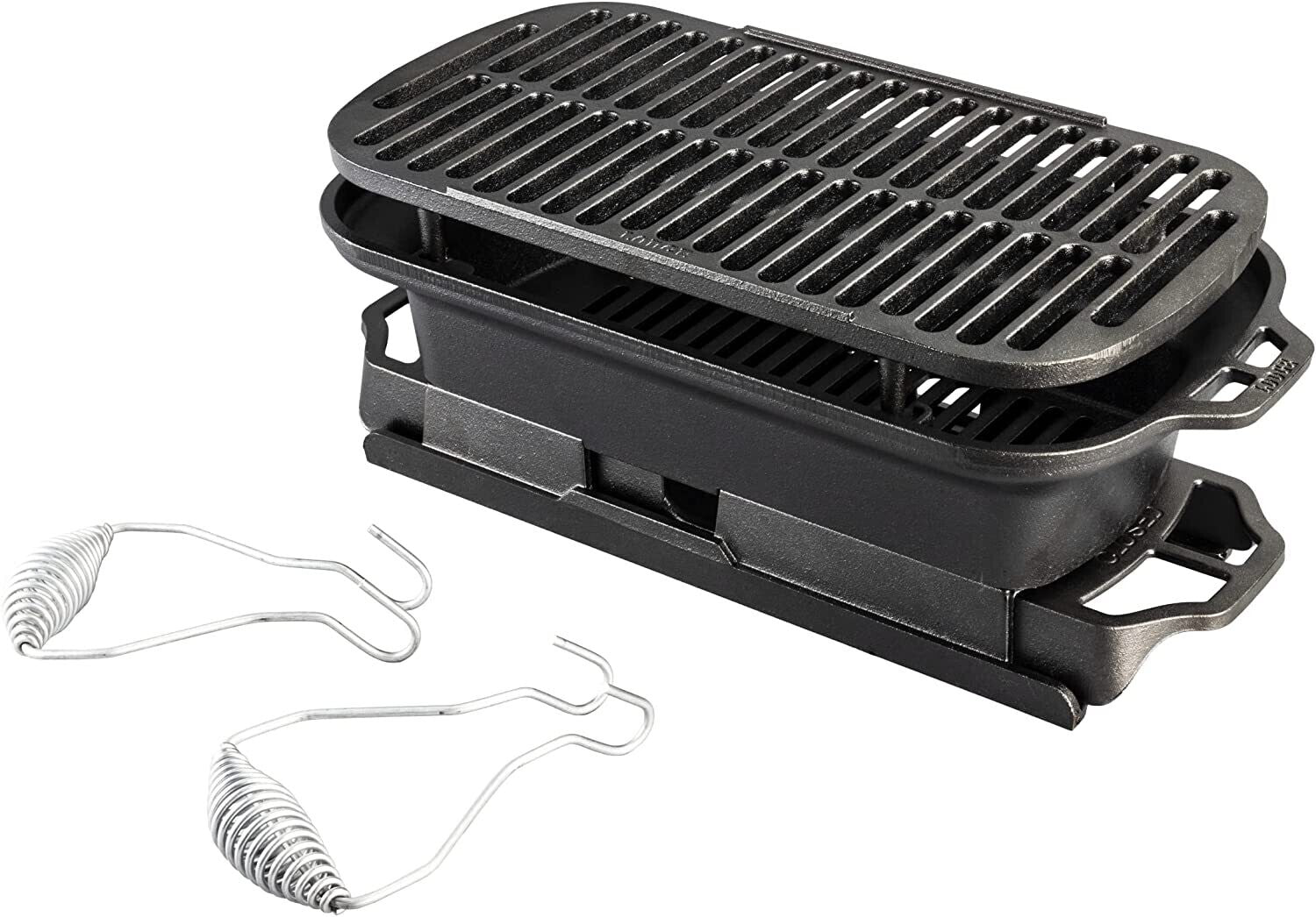 Lodge The Sportsman’s Pro Grill