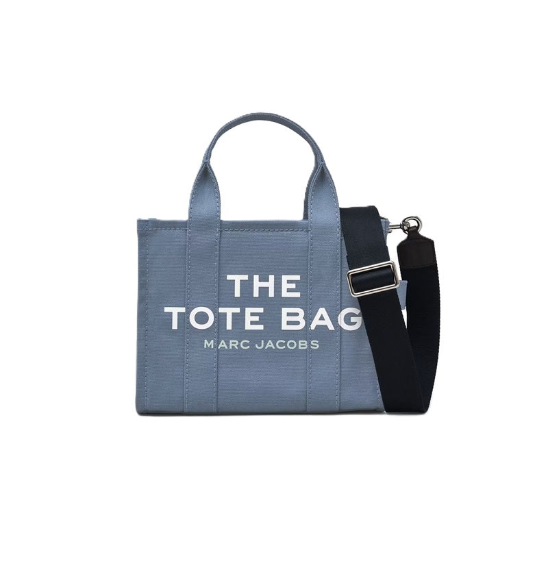 Marc Jacobs  The Canvas Small Tote Bag, Blue Shadow