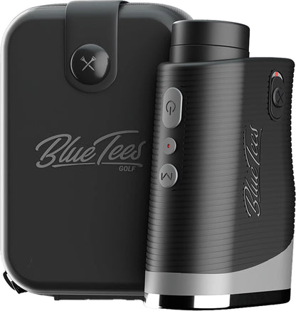 BLUE TEES SERIES 3 MAX+ GOLF RANGEFINDER