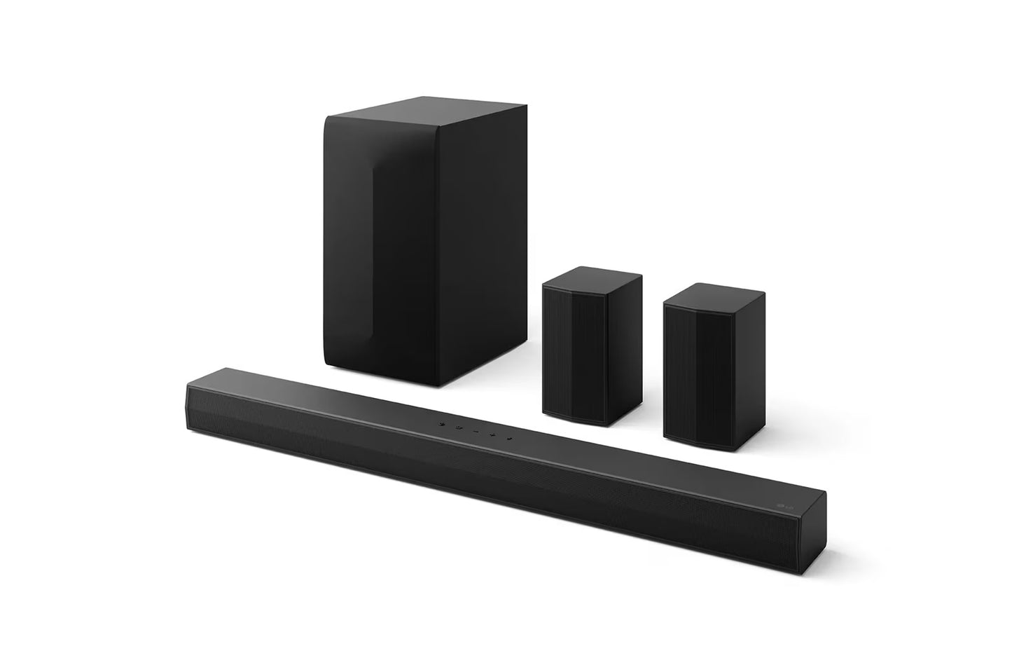 LG 5.1ch 440W Sound Bar