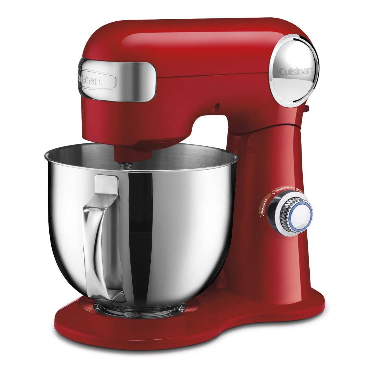 Cuisinart Precision Master 5.5Qt Stand Mixer
