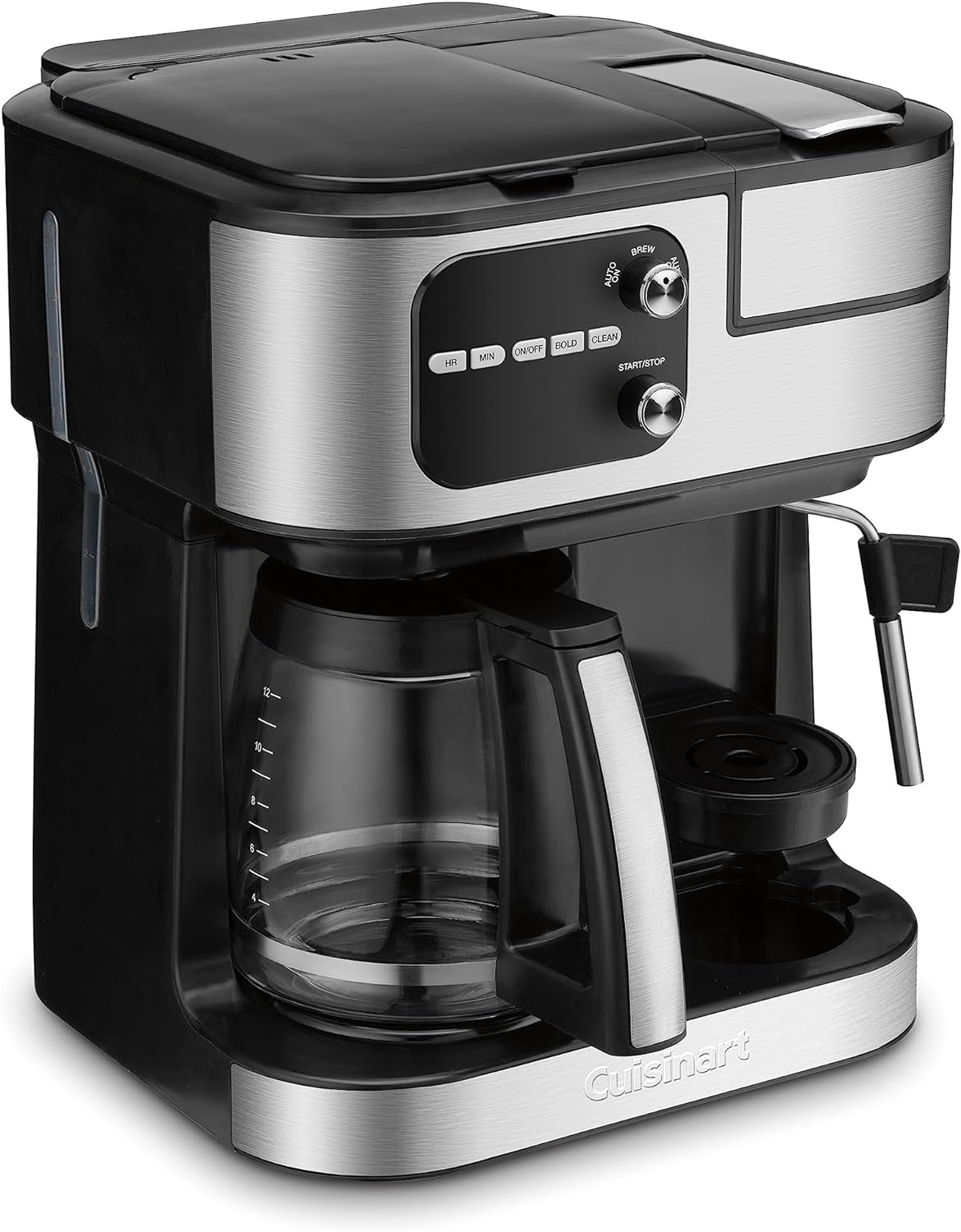 Cuisinart Coffee Centre Barista Bar 4-in-1 Coffeemaker