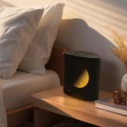 SOUND SLEEP MOON DREAM SOUND MACHINE & CLOCK