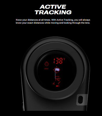 BLUE TEES SERIES 3 MAX+ GOLF RANGEFINDER
