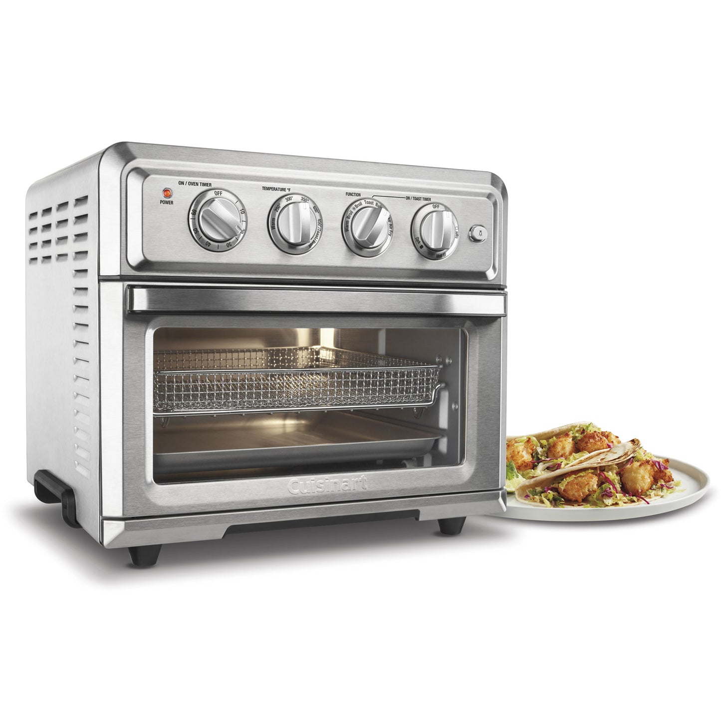 Cuisinart Air Fryer Convection Toaster Oven