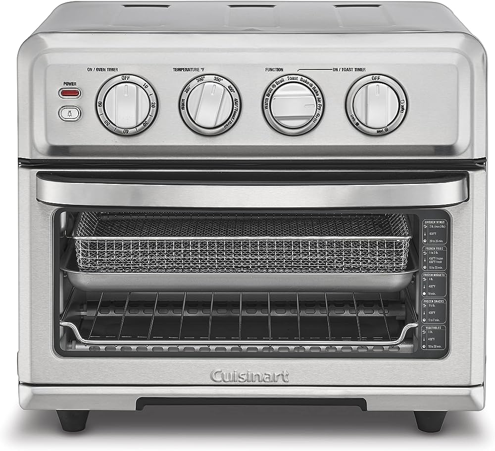 Cuisinart Air Fryer Convection Oven with Grill