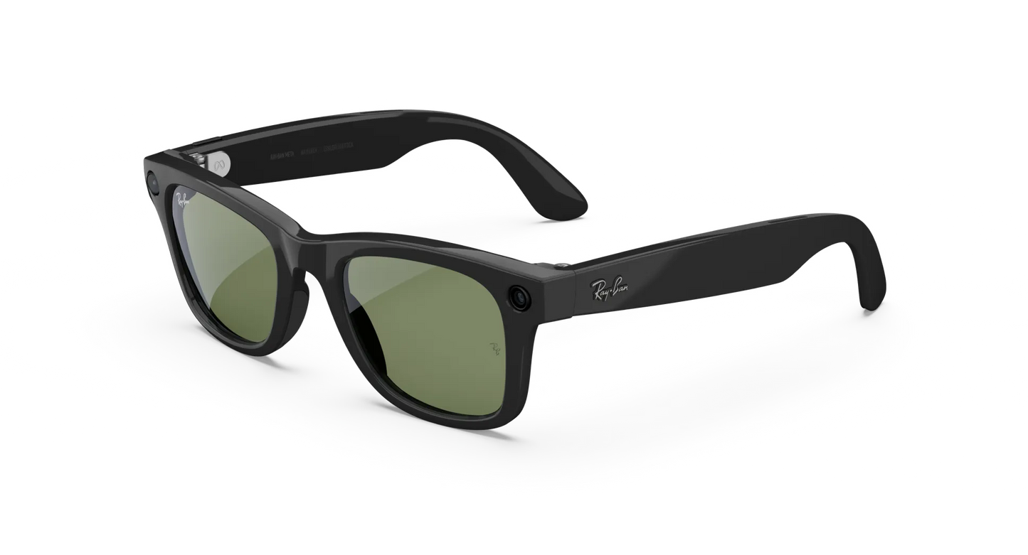 RAY-BAN META AI GLASSES (GEN 2)