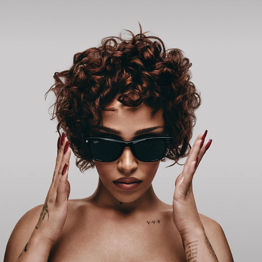 RAY-BAN META AI GLASSES (GEN 2)