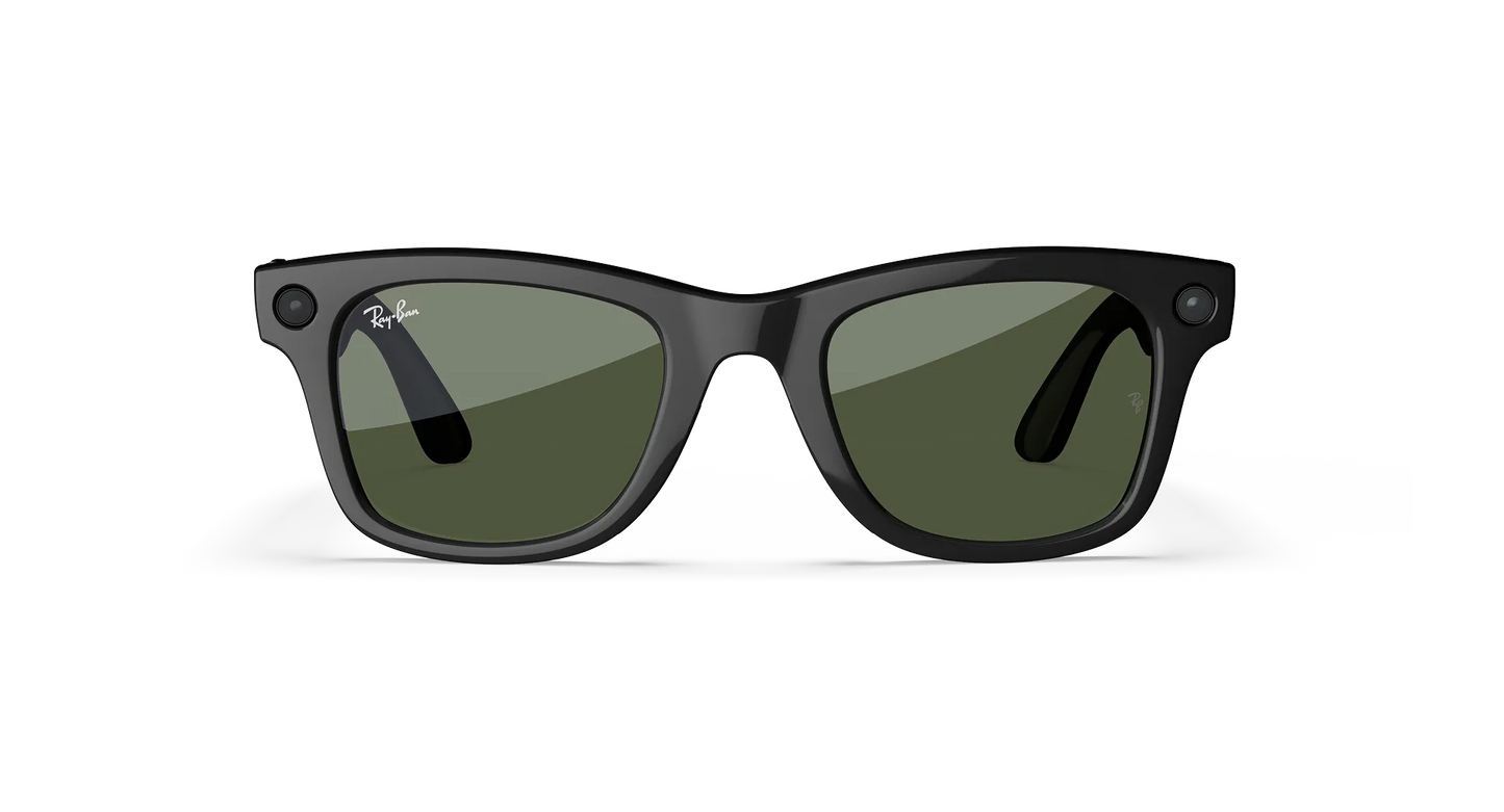 RAY-BAN META AI GLASSES (GEN 2)