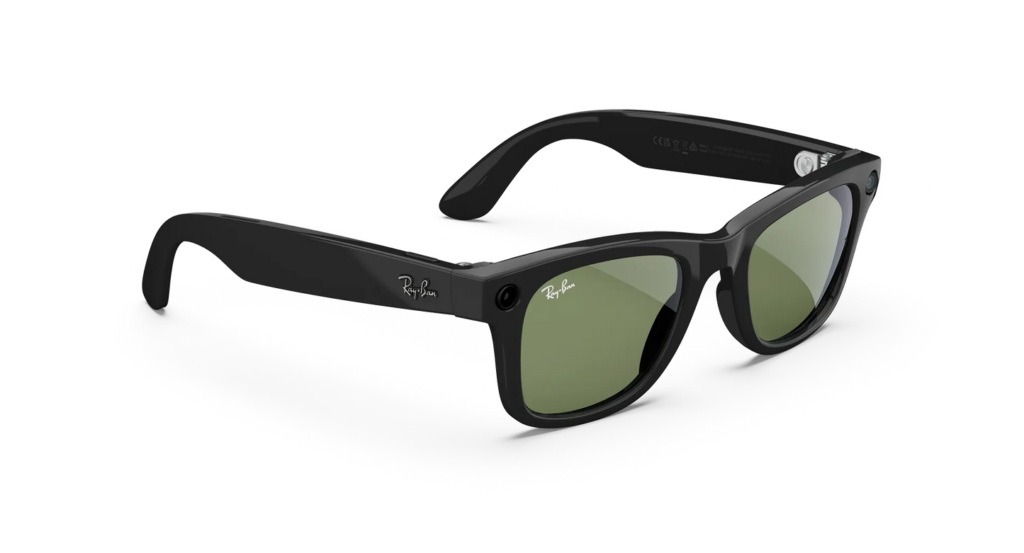 RAY-BAN META AI GLASSES (GEN 2)
