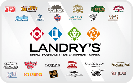 Landry's $400