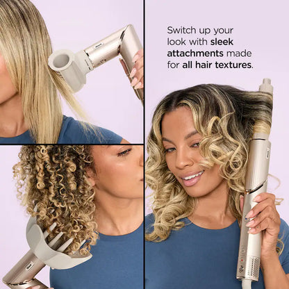 FLEXSTYLE AIR STYLING & DRYING SYSTEM