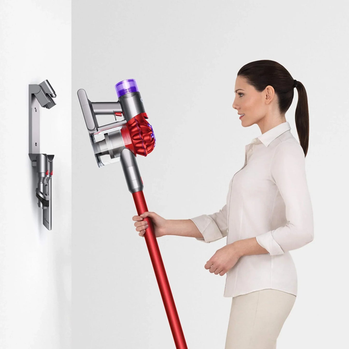 V8 ORIGIN CORDLESS STICK VACUUM